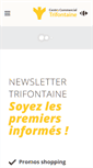 Mobile Screenshot of cc-trifontaine.com